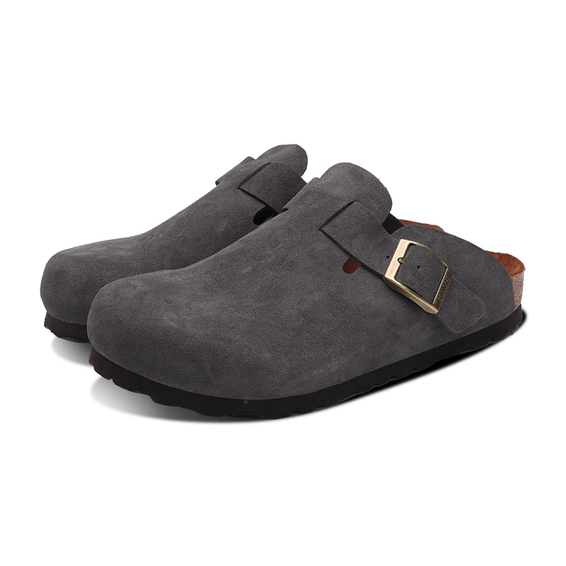 YUYIN Modeklompen Slippers voo - Leather Classic Strap recensie en prijs