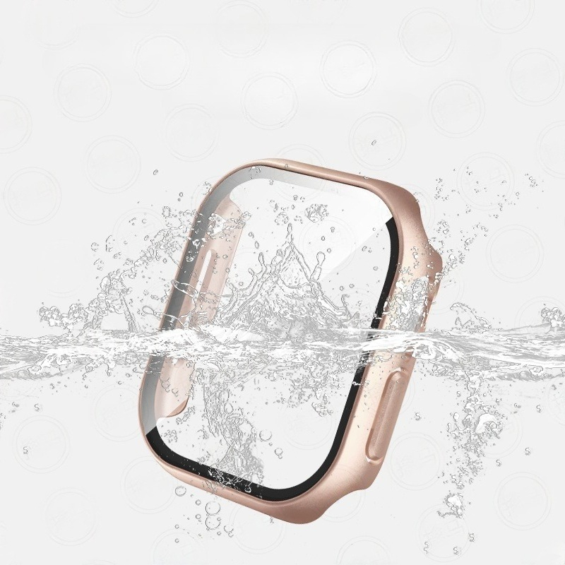 3 stks Glas + Cover Voor Apple - Smartwatch Case recensie en prijs