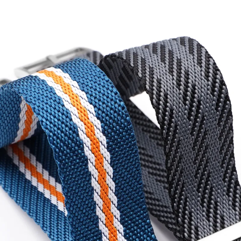 20Mm 22Mm Geweven Canvas Nylon - Nylon Nato Strap recensie en prijs