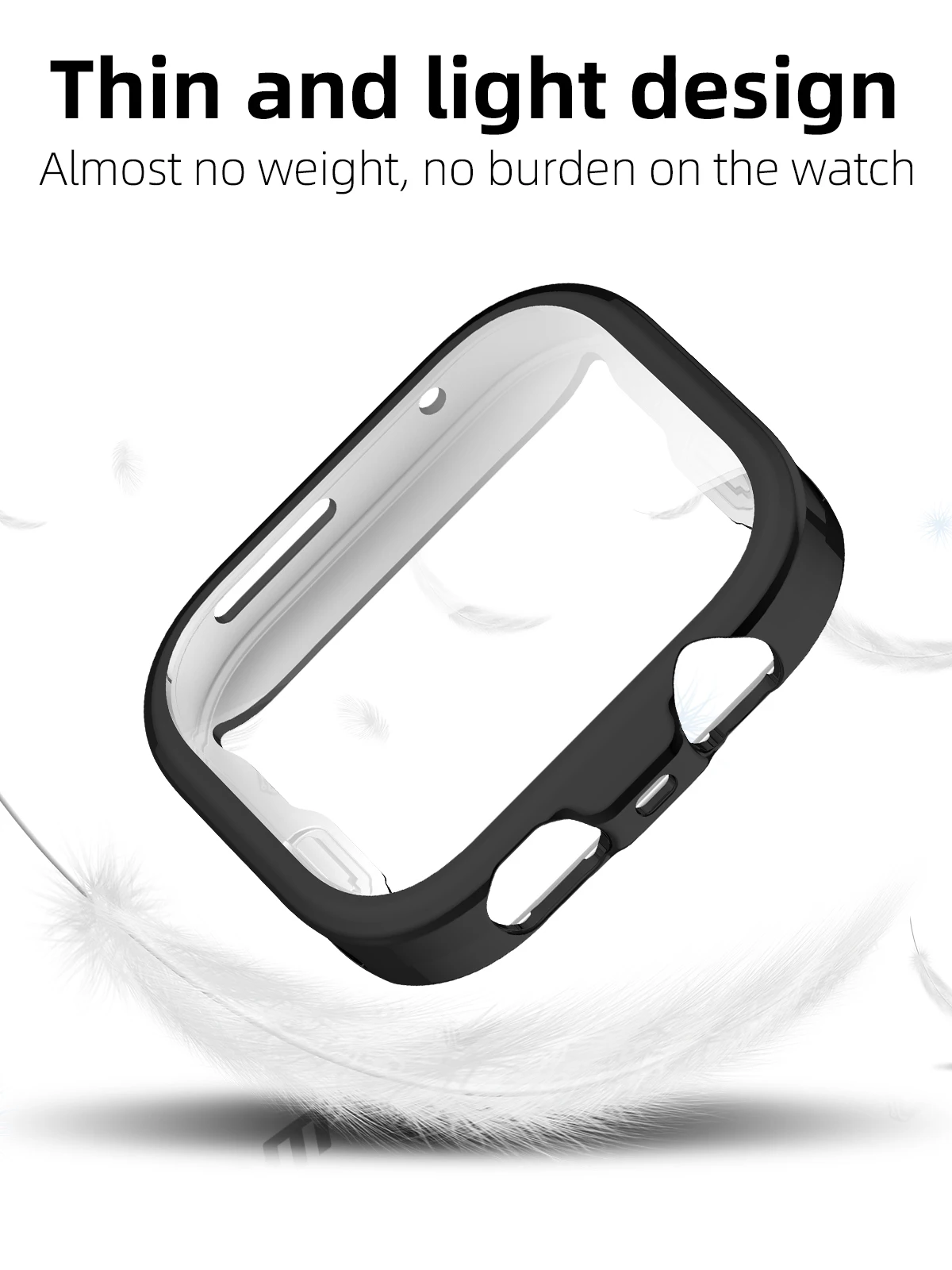 Beschermhoesje voor Huawei Wat - Watch Case Bumper recensie en prijs