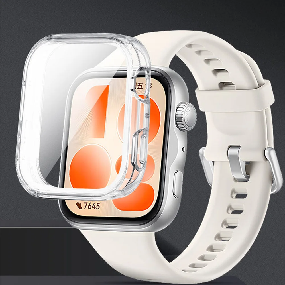 Beschermhoesje voor Huawei Wat - Watch Case Bumper recensie en prijs
