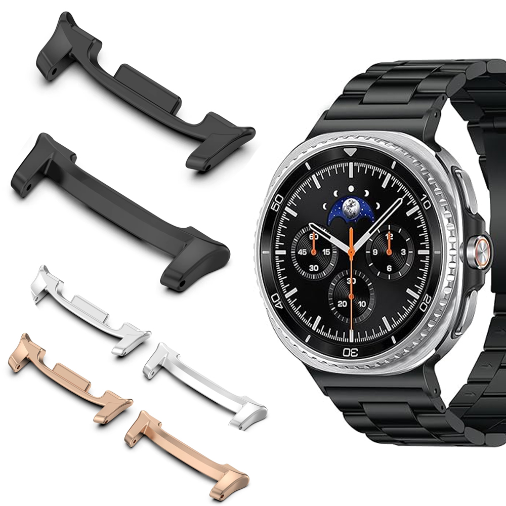 Metalen Connectoren voor Samsu - Watch Band Connector recensie en prijs