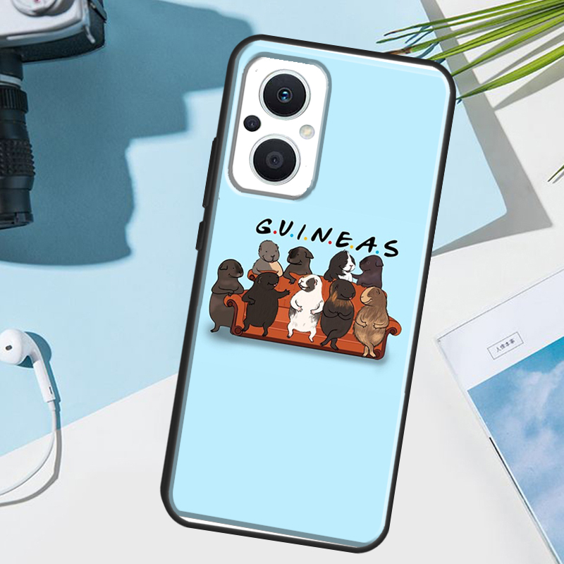 Guinea pig grappige cartoon ho - Oppo Find X8 recensie en prijs