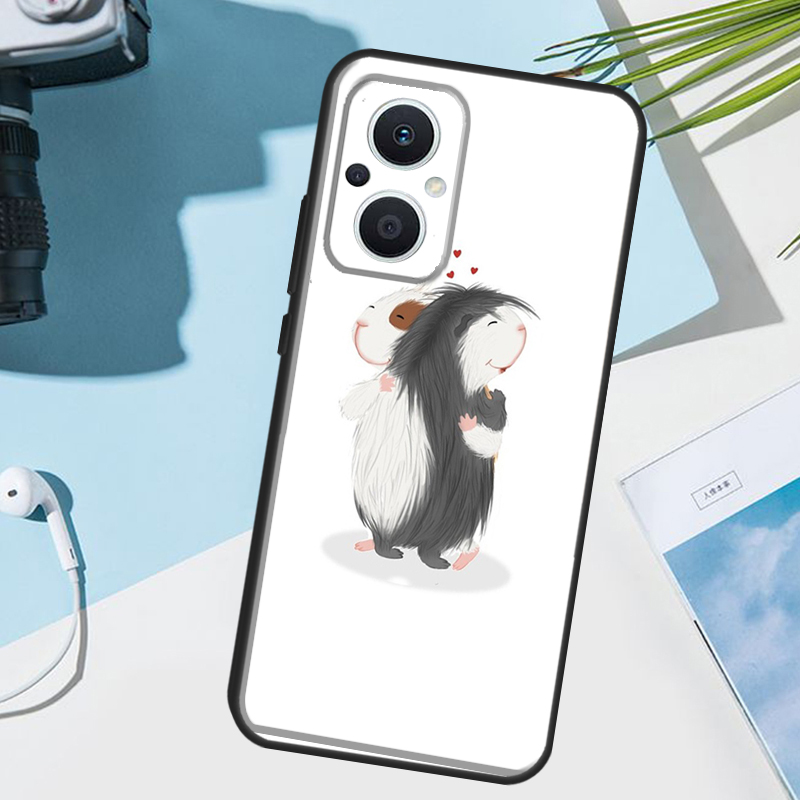 Guinea pig grappige cartoon ho - Oppo Find X8 recensie en prijs