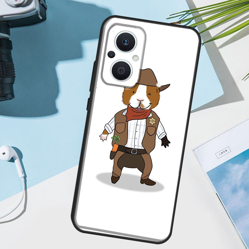 Guinea pig grappige cartoon ho - Oppo Find X8 recensie en prijs