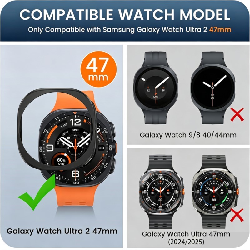 Holle TPU-hoes voor Samsung Ga - Samsung Smartwatch Accessories recensie en prijs