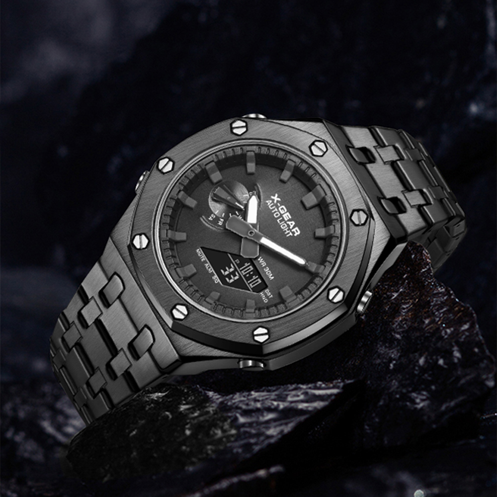 Modieus Casual Zakelijk Quartz - Smartwatch Touch recensie en prijs