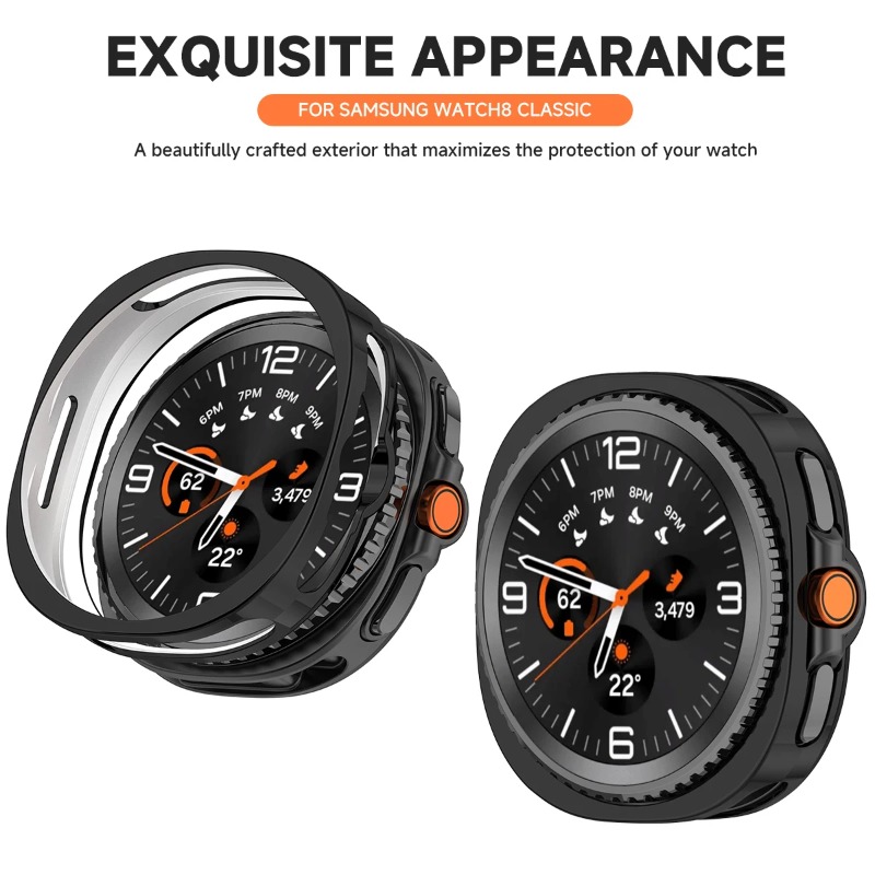 Beschermhoes voor Samsung Gala - Samsung Smartwatch Accessories recensie en prijs