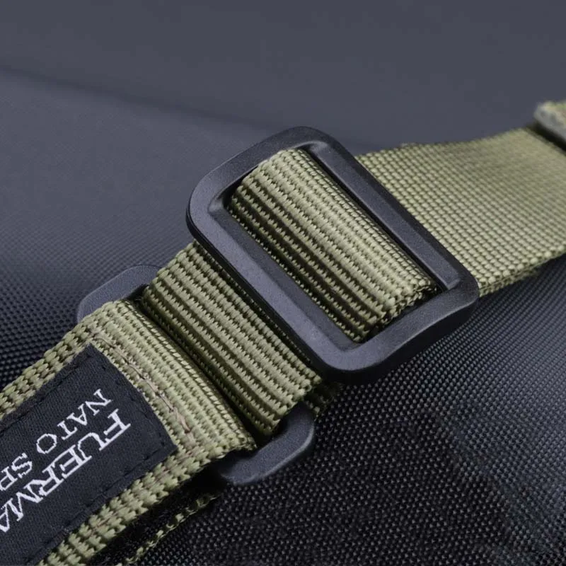 Hot Top Nylon Nato Horlogeband - Nylon Nato Strap recensie en prijs