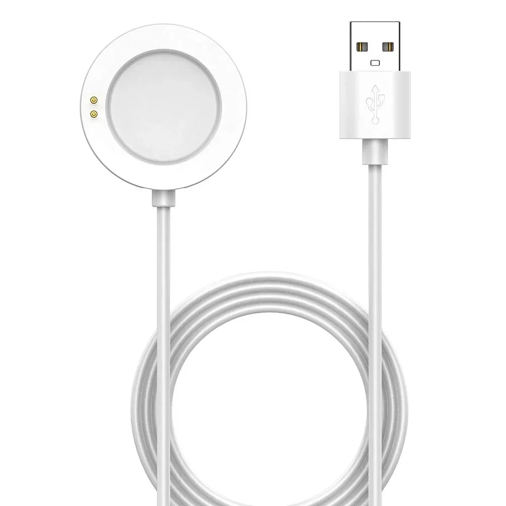 Witte smartwatch-oplaadkabel - - Android Smartwatch Accessories recensie en prijs