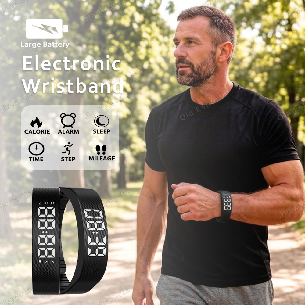 Vibrerende wekker horloge voor - Android Smartwatch Accessories recensie en prijs