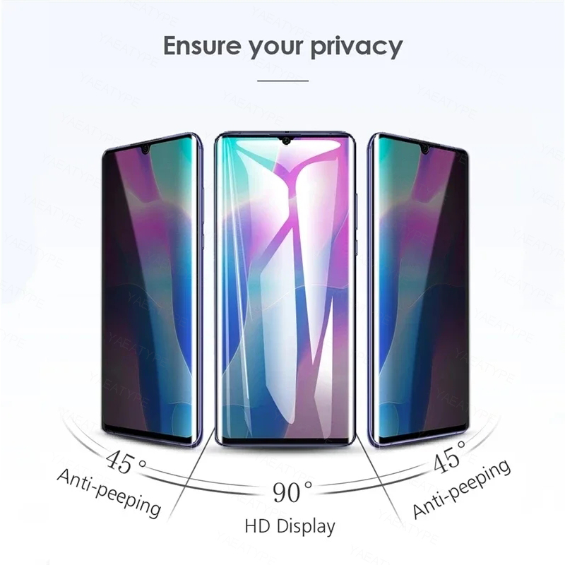 3 stuks Privacy Hydrogel Folie - Oppo Find X8 recensie en prijs