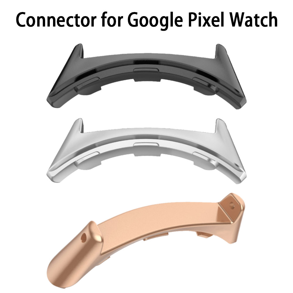 2 Stuks 20Mm Metalen Connector - Watch Band Connector recensie en prijs