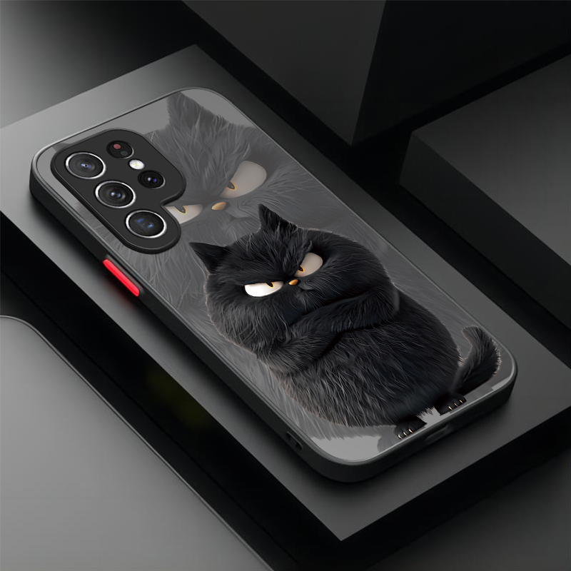 Boos Katjes Koppel Stijl Hoesj - Samsung Galaxy S24 recensie en prijs