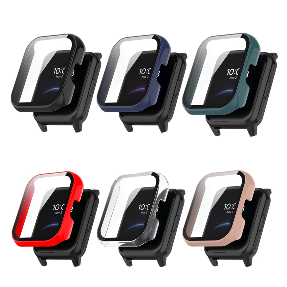 Glas + Case Voor Realme Horlog - Smartwatch Case recensie en prijs