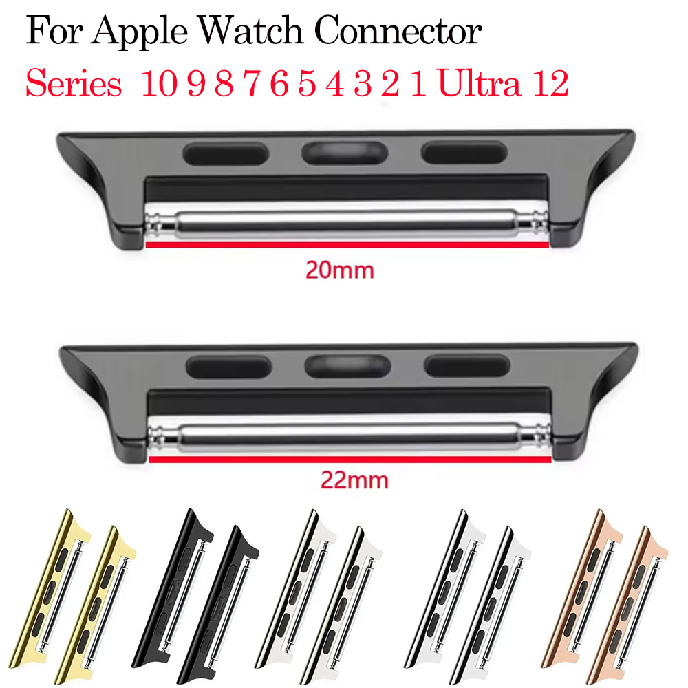Horlogebandconnector voor Appl - Watch Band Connector recensie en prijs