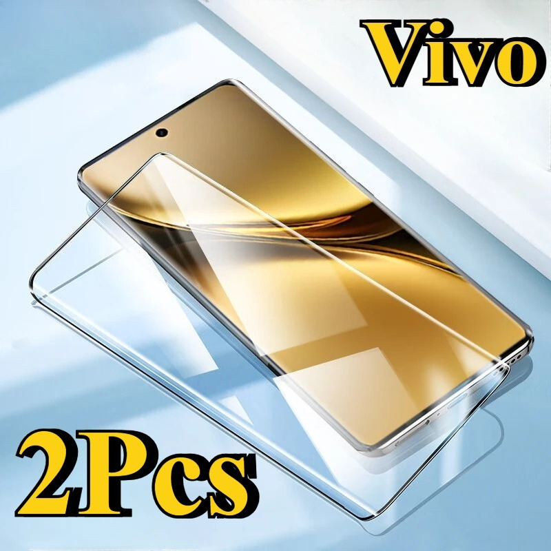 3 stks 9D Anti-kras scherm fil - Vivo V40 recensie en prijs