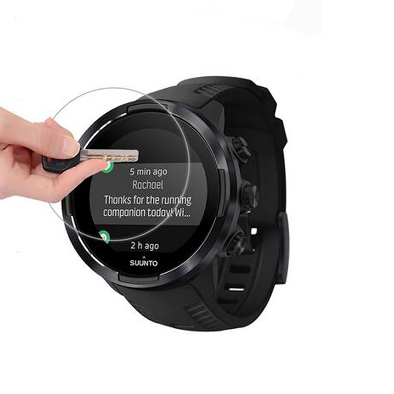 Hardglas Smartwatch HD Clear B - Amazfit Smartwatch Accessories recensie en prijs