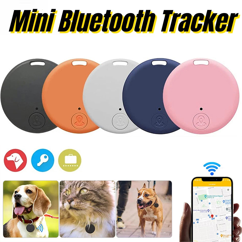 Slimme GPS-tracker Zoek Mijn A - Android Smartwatch Accessories recensie en prijs