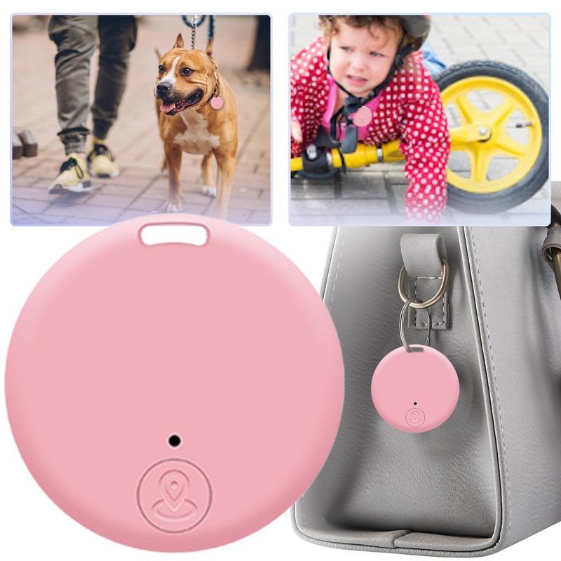 Slimme GPS-tracker Zoek Mijn A - Android Smartwatch Accessories recensie en prijs