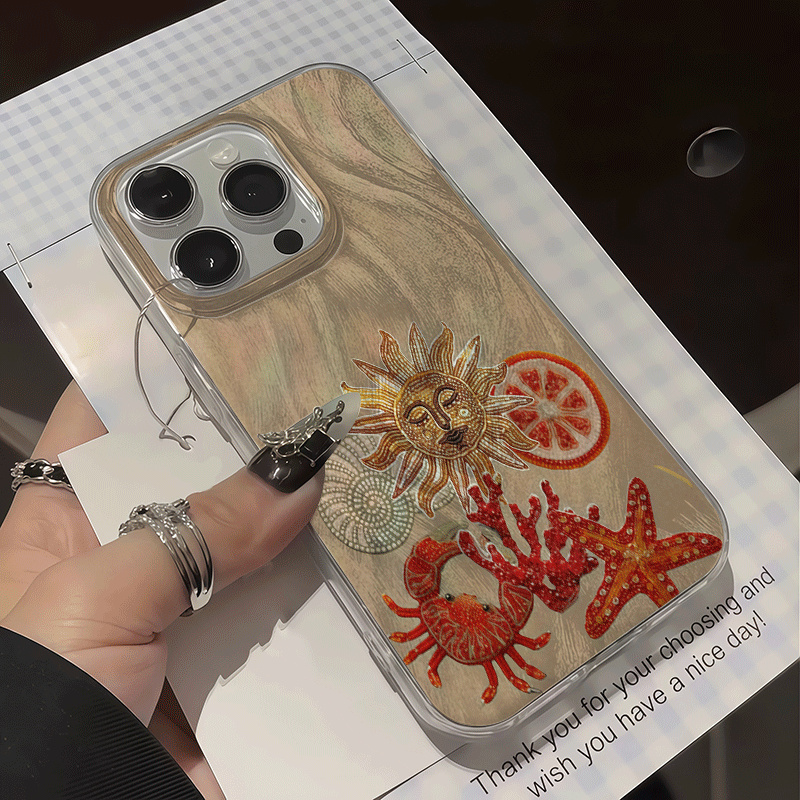 Camera beschermhoesje met krab - Xiaomi Redmi Note 14 recensie en prijs