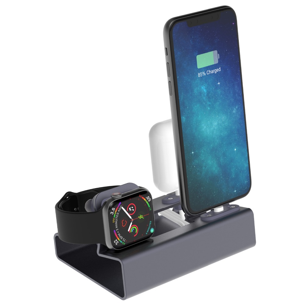 Oplaaddock Station Standhouder - Smartwatch X recensie en prijs