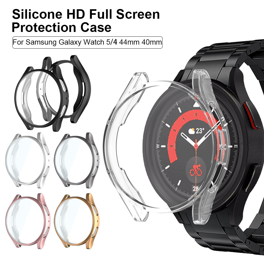 Beschermhoes voor samsung gala - Watch Case Bumper recensie en prijs