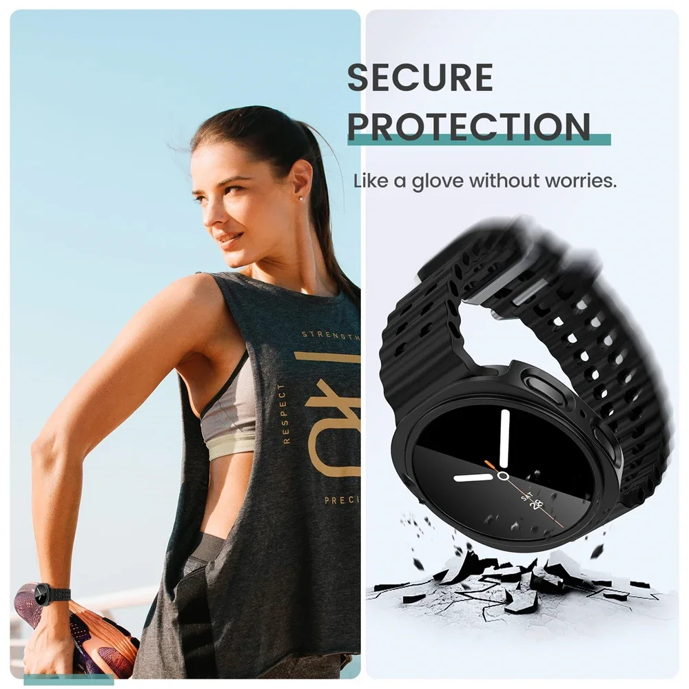 Gevallen voor Samsung Galaxy W - Samsung Smartwatch Accessories recensie en prijs