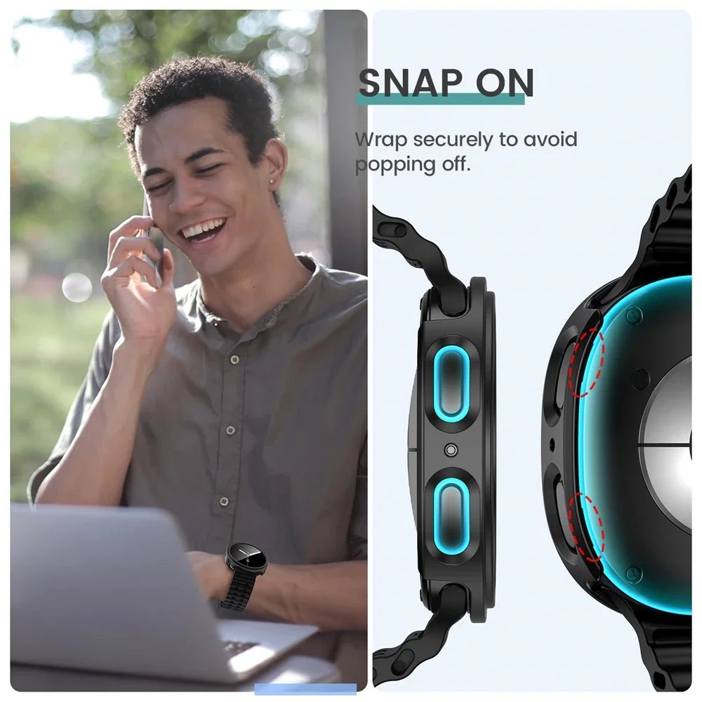 Gevallen voor Samsung Galaxy W - Samsung Smartwatch Accessories recensie en prijs