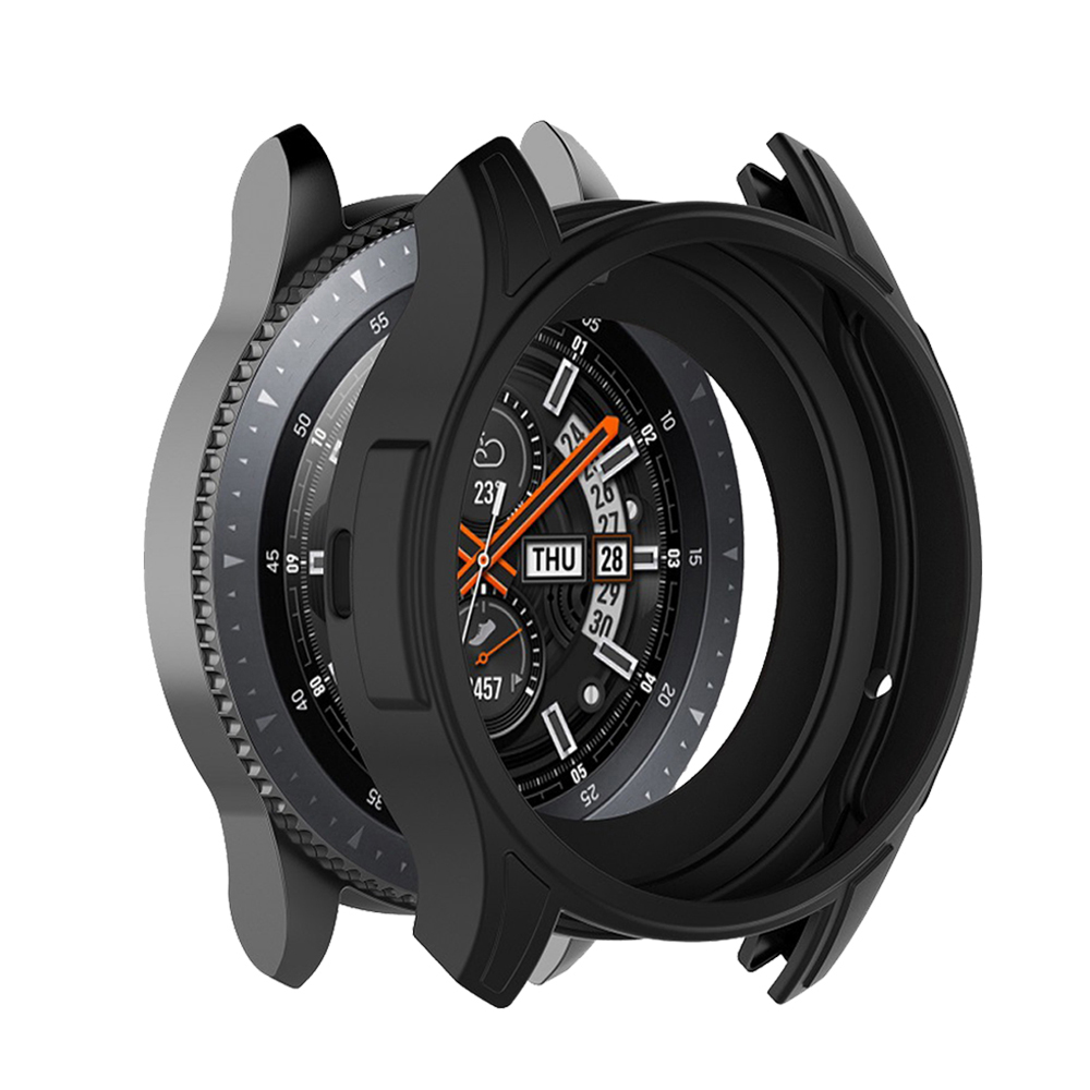 Hoesje Voor Samsung Galaxy Wat - Samsung Smartwatch Accessories recensie en prijs
