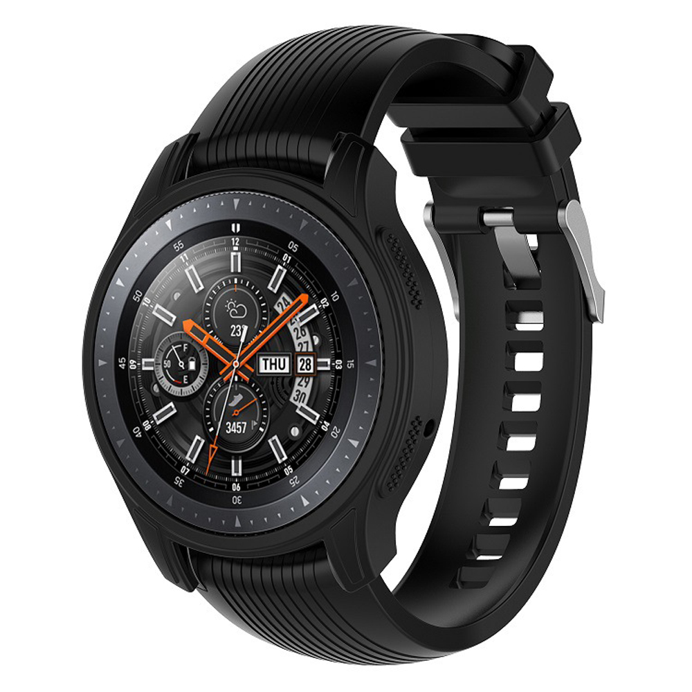 Hoesje Voor Samsung Galaxy Wat - Samsung Smartwatch Accessories recensie en prijs