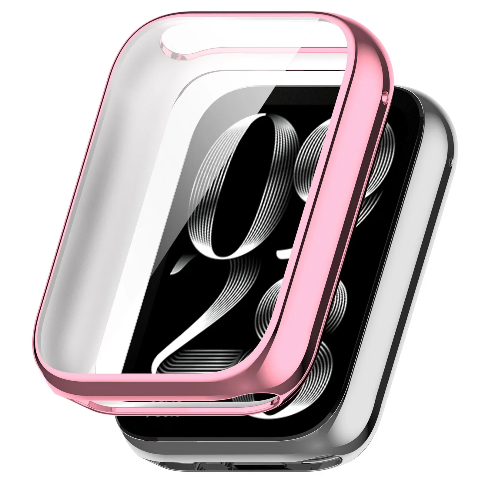 Zachte TPU-hoes voor Xiaomi Mi - Android Smartwatch Accessories recensie en prijs