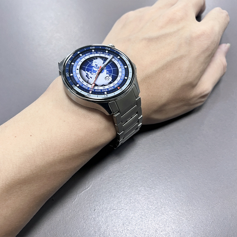 GEEN gaten in de horlogeband v - Smartwatch X recensie en prijs