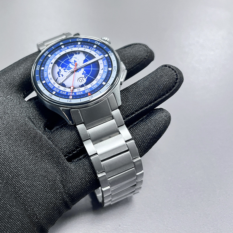 GEEN gaten in de horlogeband v - Smartwatch X recensie en prijs