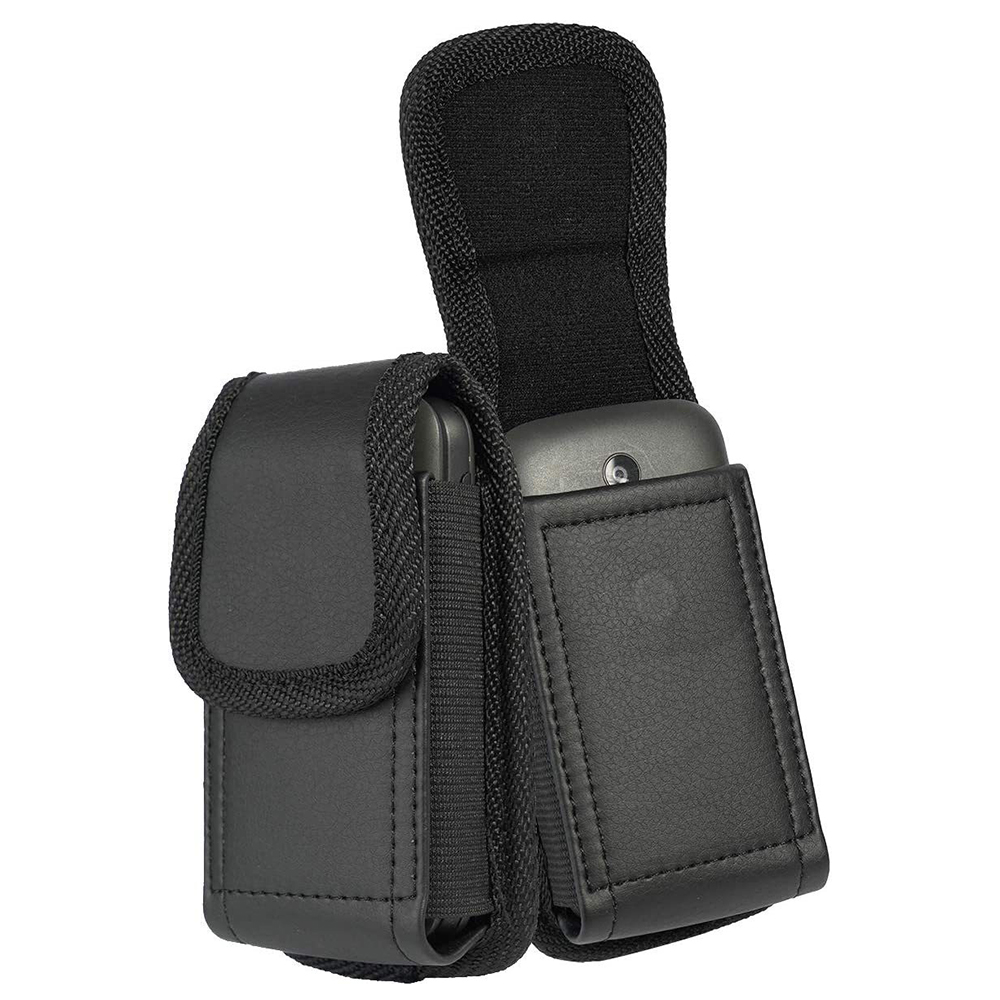 Telefoonholster voor Nokia 276 - Leather Classic Strap recensie en prijs