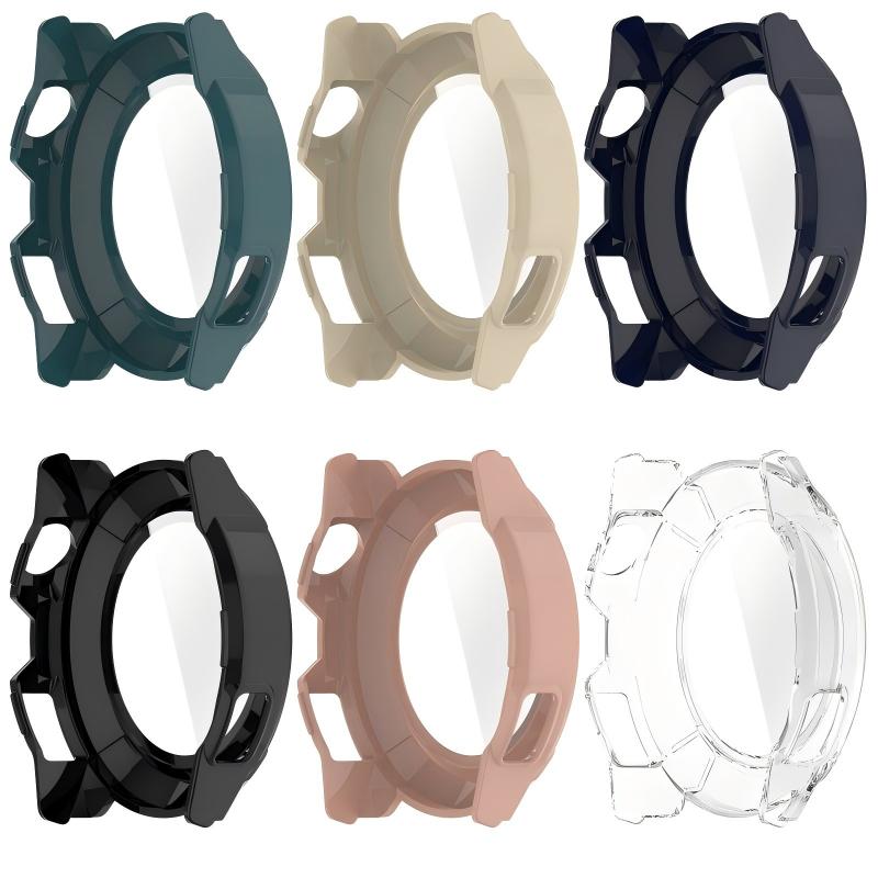 PC+Gehard Glas Hoesje voor COR - Android Smartwatch Accessories recensie en prijs