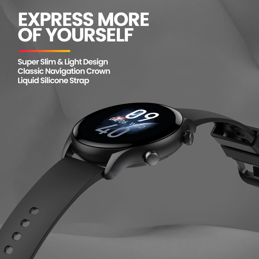 Nieuwe Zeblaze Btalk 3 Plus Vo - Smartwatch Nexus recensie en prijs