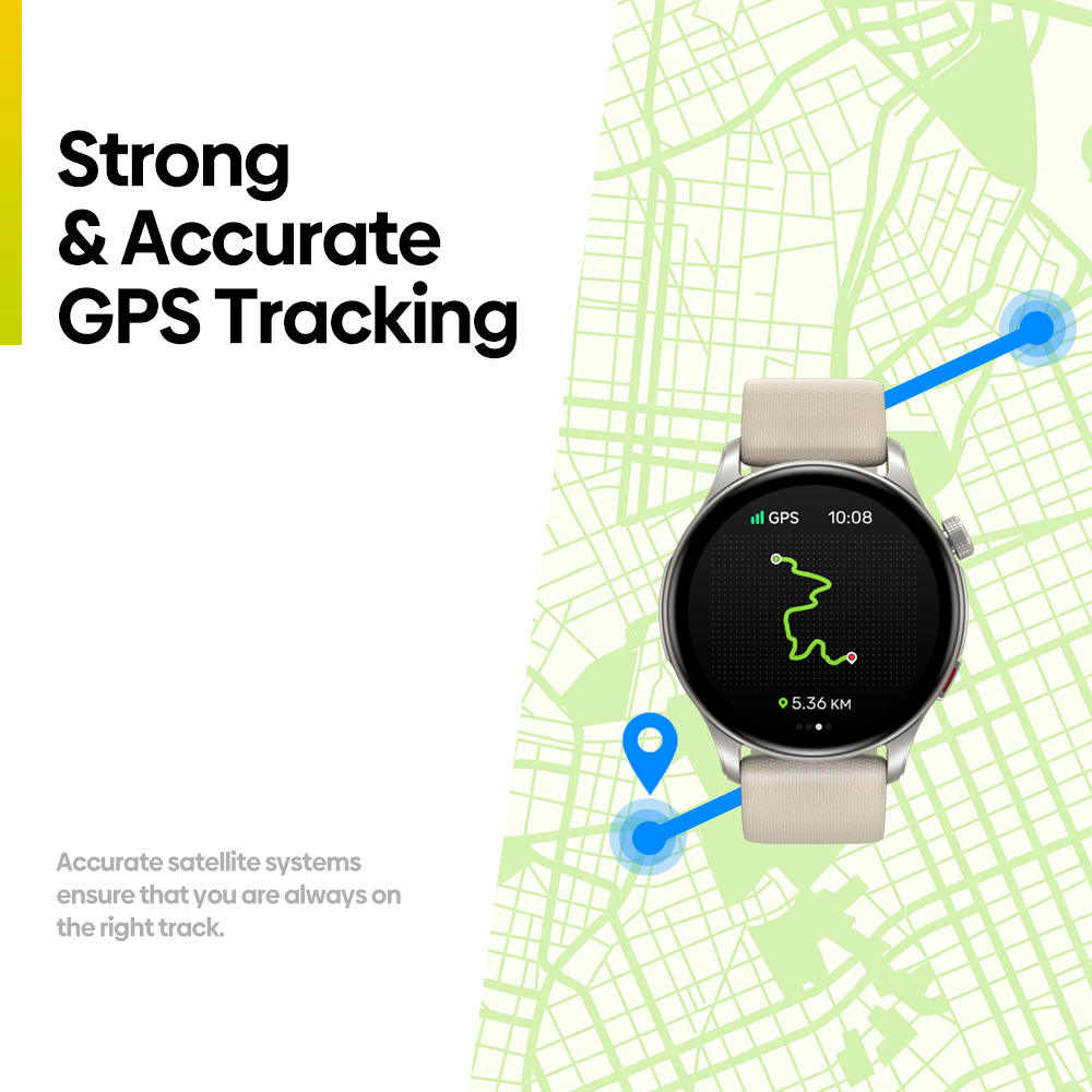 Nieuwe Zeblaze Btalk 3 GPS Sma - Smartwatch Nexus recensie en prijs