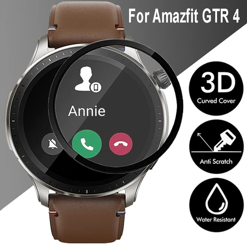 Voor Amazfit Gtr 4 Screen Prot - Amazfit Smartwatch Accessories recensie en prijs