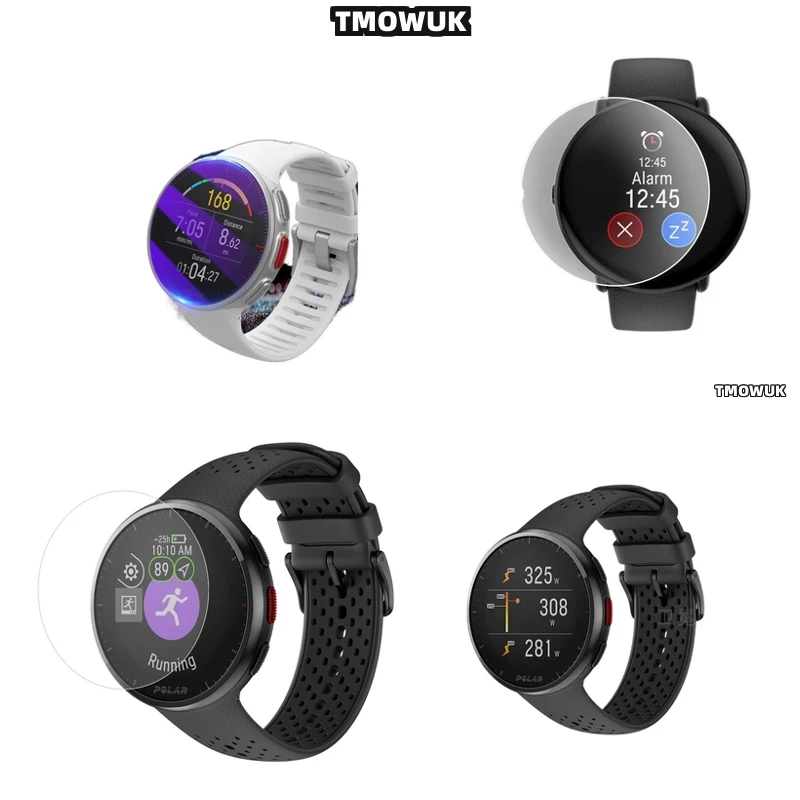 Voor Polar Vantage V2 M M2 M3  - Smartwatch X recensie en prijs