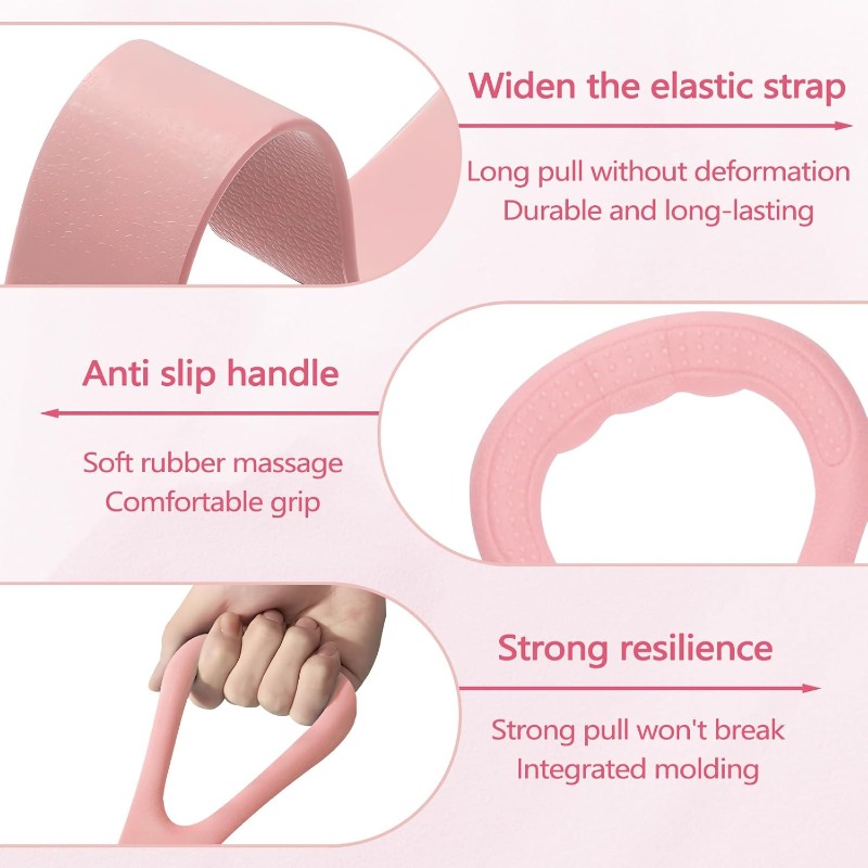 Geschikt voor yoga-weerstandsb - Milanaise Mesh Band recensie en prijs