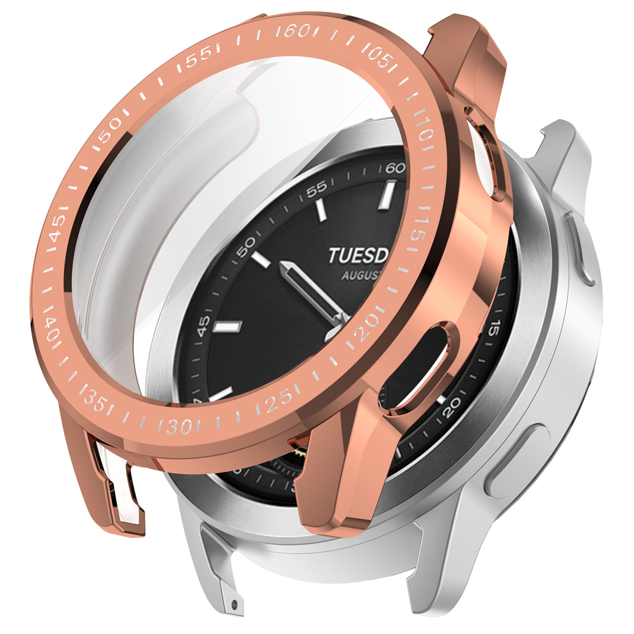 Voor Xiaomi Horloge S3 Case Co - Smartwatch Case recensie en prijs
