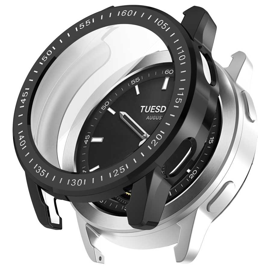 Voor Xiaomi Horloge S3 Case Co - Smartwatch Case recensie en prijs
