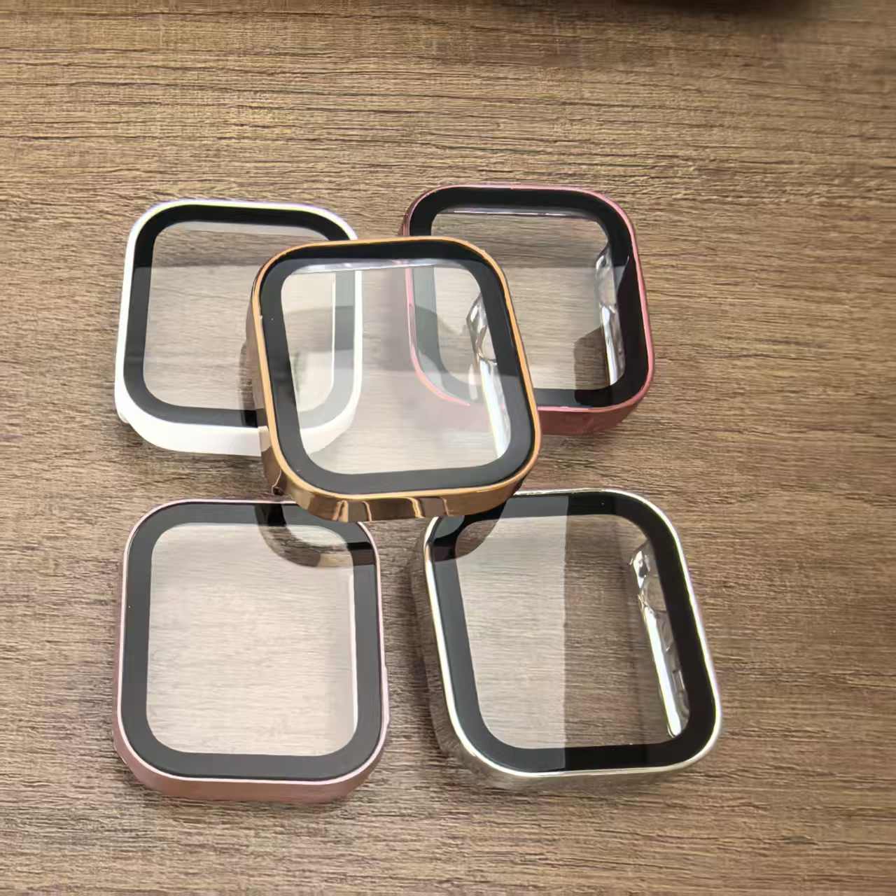 Waterdichte hoes voor Apple Wa - Smartwatch Case recensie en prijs