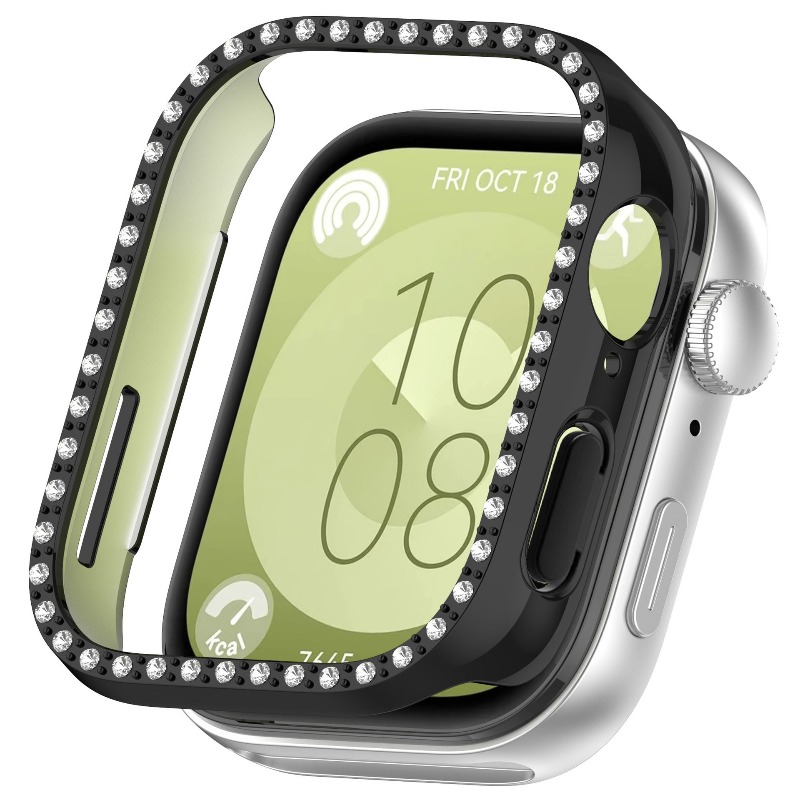 Diamond Case Voor Huawei horlo - Watch Case Bumper recensie en prijs