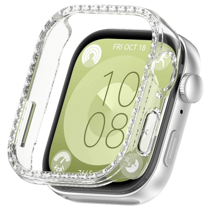 Diamond Case Voor Huawei horlo - Watch Case Bumper recensie en prijs