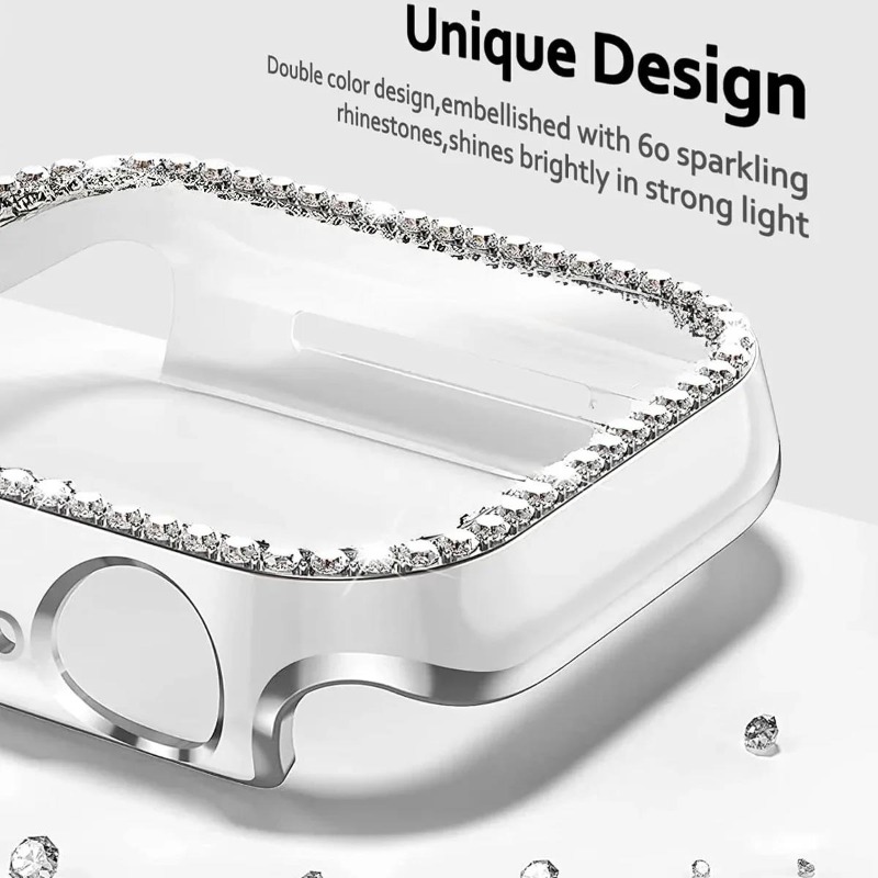 Diamond Case Voor Huawei horlo - Watch Case Bumper recensie en prijs