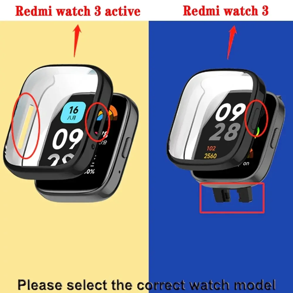 TPU Screen Protector Cover Voo - Smartwatch Case recensie en prijs