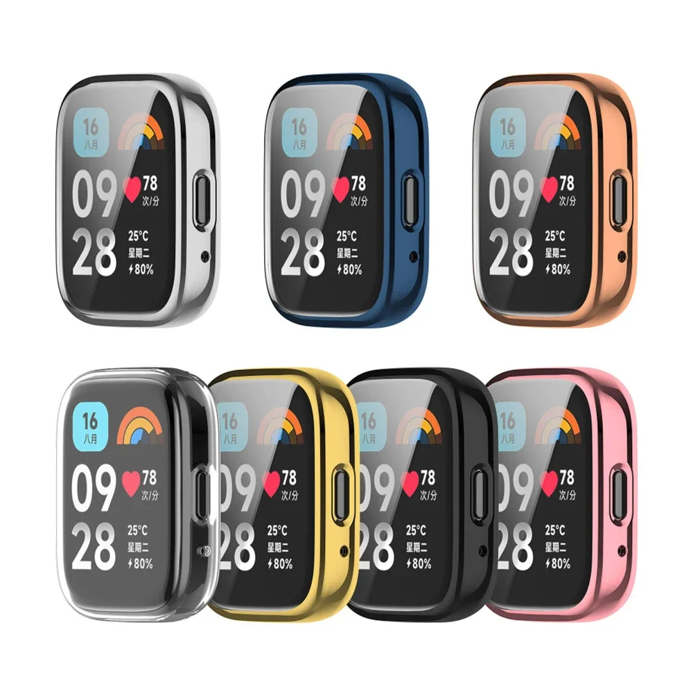 TPU Screen Protector Cover Voo - Smartwatch Case recensie en prijs