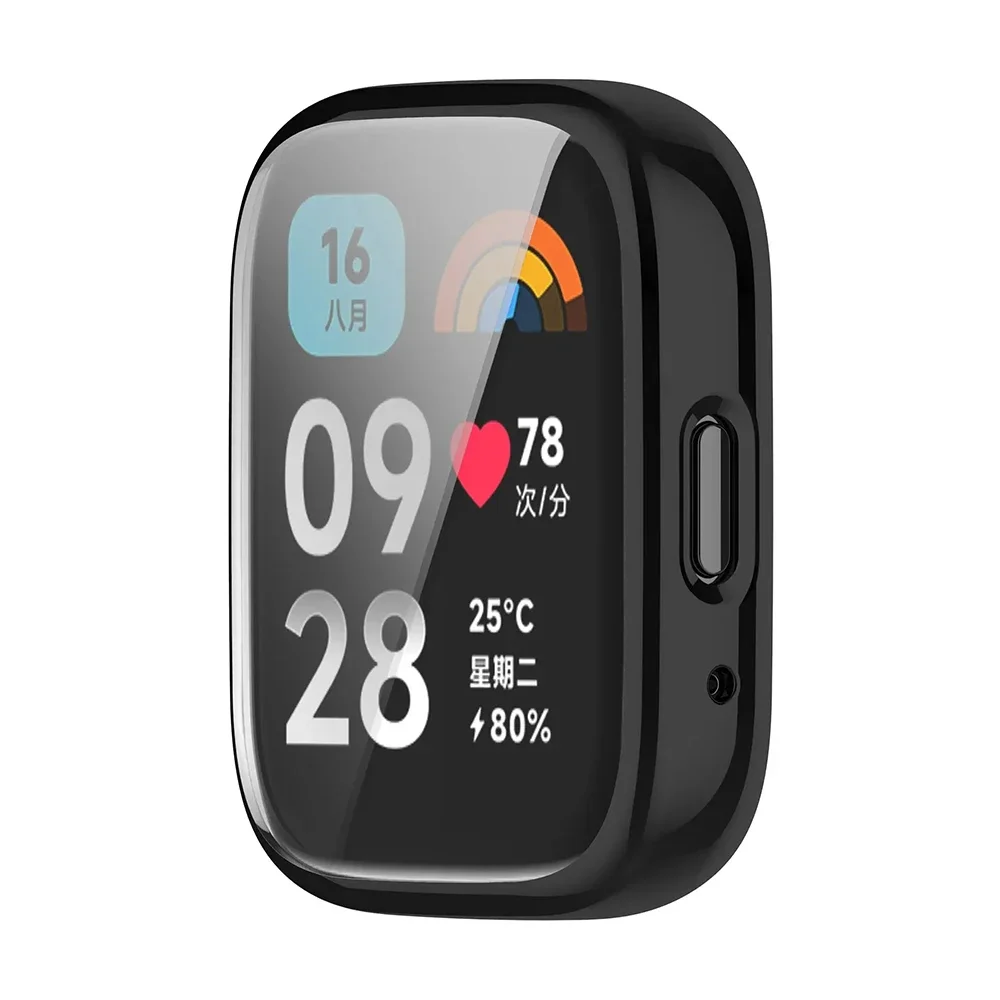 TPU Screen Protector Cover Voo - Smartwatch Case recensie en prijs
